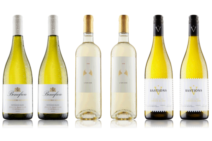 Fred Olsen White 6 pack