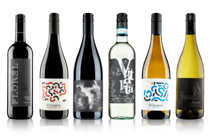 Must Have 6 Bottle Mixed Case
