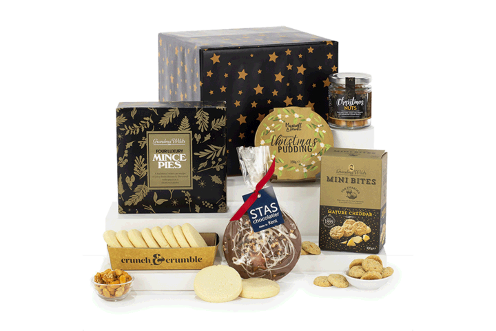 Commercial Hamper - Goodies Galore