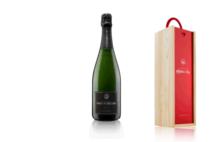 Moonpig - Mothers Day Champagne