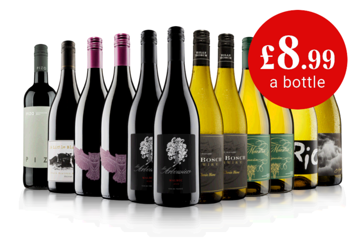 The Crowd-Pleasers Collection - Mixed Case