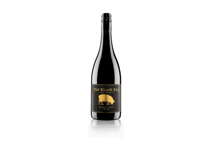 The Black Pig The Prize Shiraz