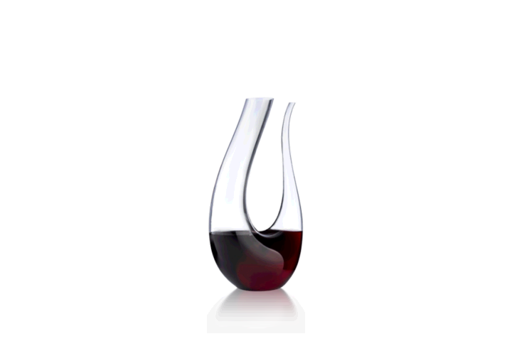 Swan Neck Decanter
