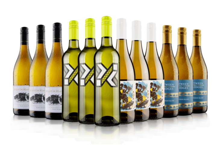 Blow Your Socks Off White Wine Case