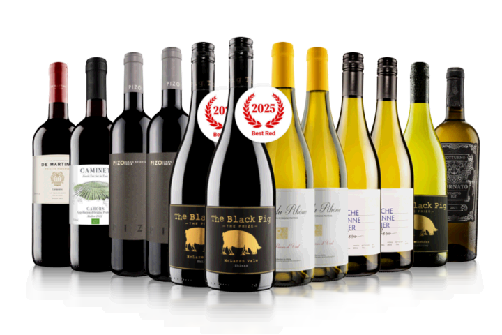 The Ultimate Mixed Dozen