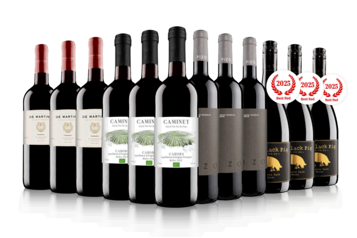 The Ultimate Red Dozen