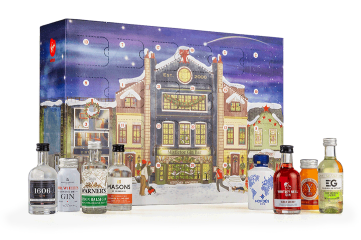 Gin Advent Calendar 2025