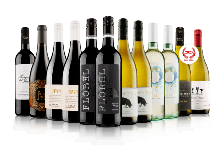 12 Bottle Welcome Offer Mixed