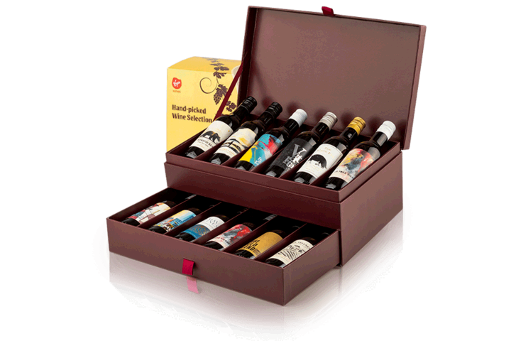 Hand-Picked Wine Selection