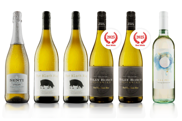 Priority Exclusive White WineBank Selection