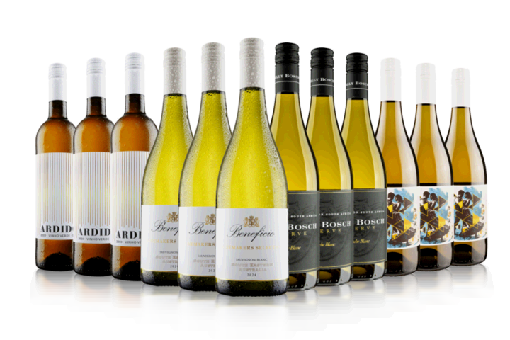 Bestsellers White Wine Case
