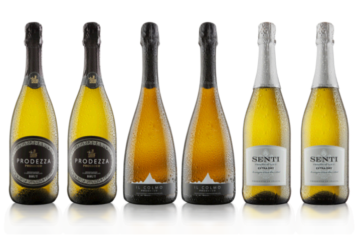 Six Bottle Prosecco Case