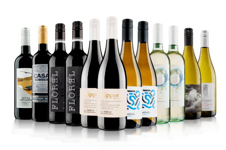 WineBank Welcome Mixed Case