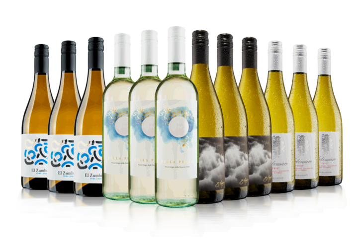 WineBank Welcome White Case