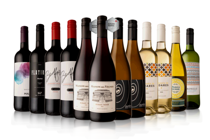 Daily Mail Mixed Autumn Selection