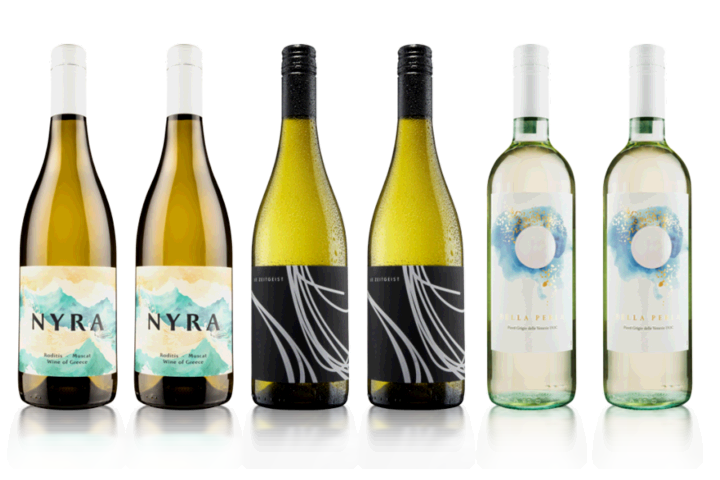 Jet2 Exclusive White WineBank Selection