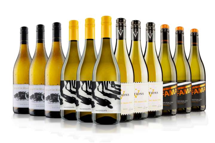 Mates Rates White Wine Case