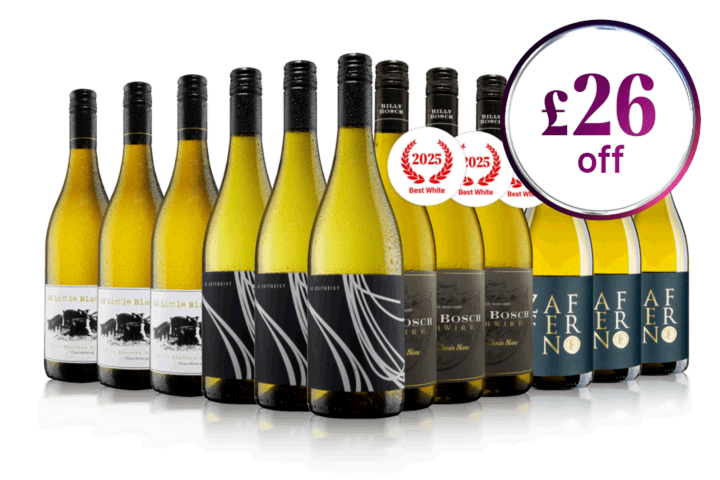 Black Friday Deal - It's All White