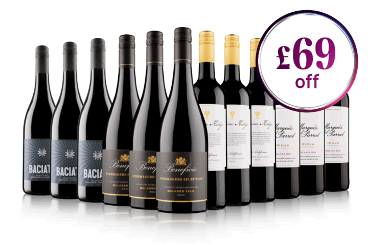 Black Friday Deal - Red Wine Mayhem