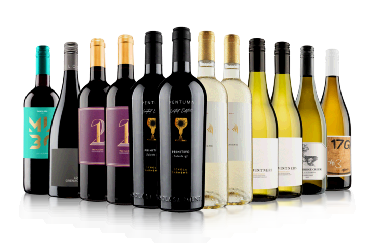 Black Friday Deal - Last Chance Wines