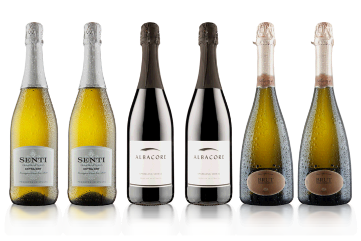 Black Friday Deal - Gimme Some Fizz Six Pack