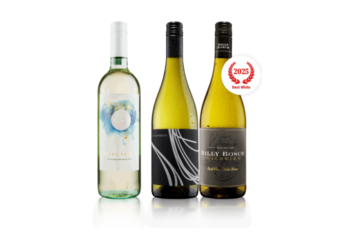 Huggg - Trio - Wine - White