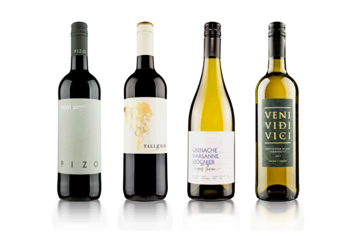 Top-Drawer Four November Mixed Case