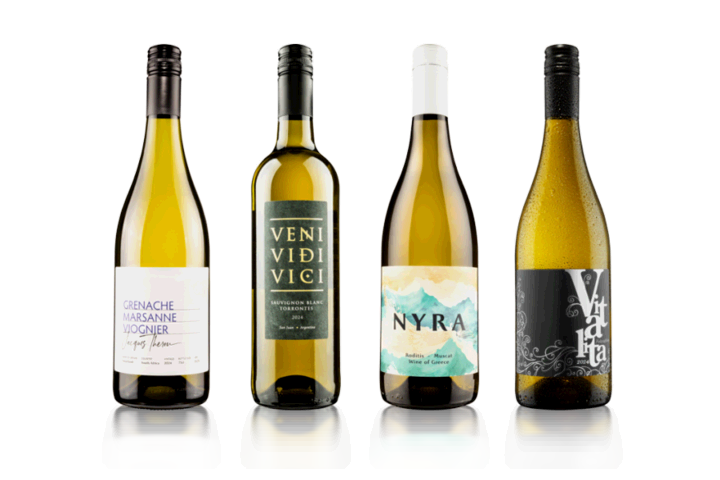 Top-Drawer Four November White Case