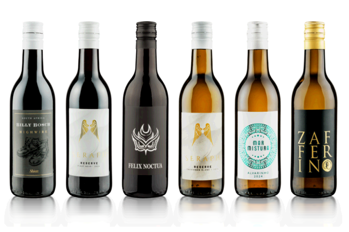 Six Minis Tasting Pack