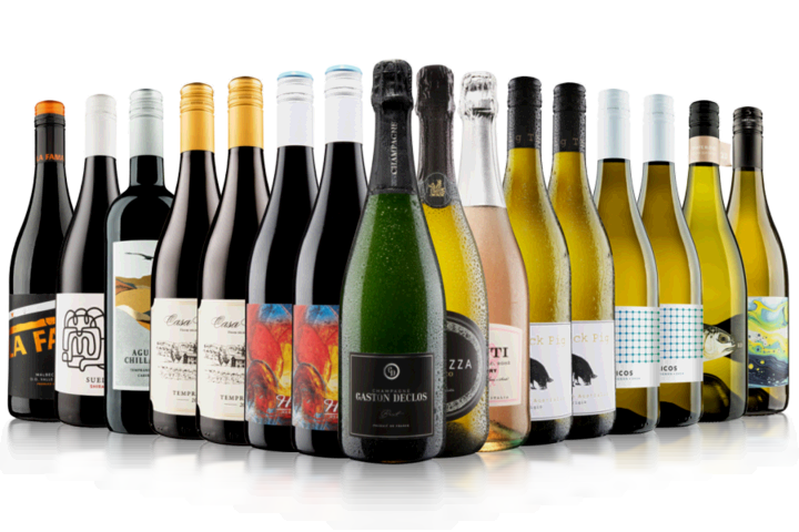 New Year's Eve Party Celebration 16 Pack