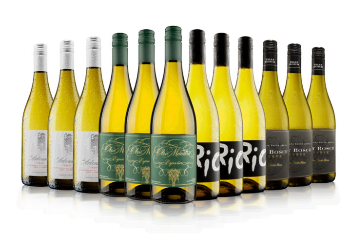 Mates Rates White Wine Case