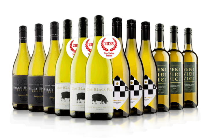 Blow Your Socks Off White Wine Case