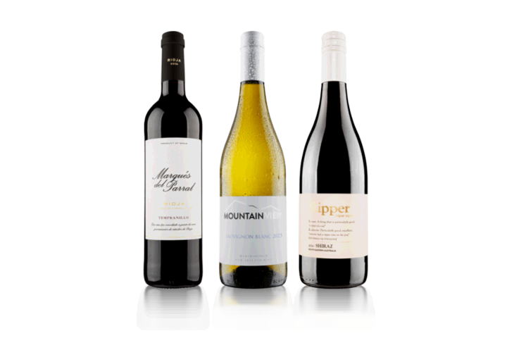 Trainline Mixed Trio