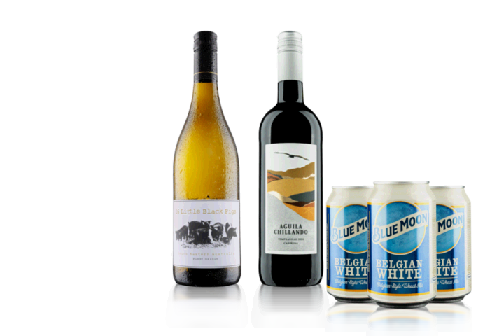 The Little Wine & Beer Christmas Cheer Box