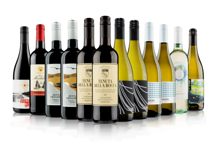 Christmas Stock Clearance Mixed Case