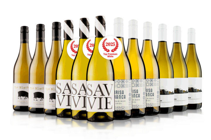 Winter Wines White Wine Case