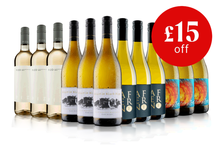 Festive Bargain White Case