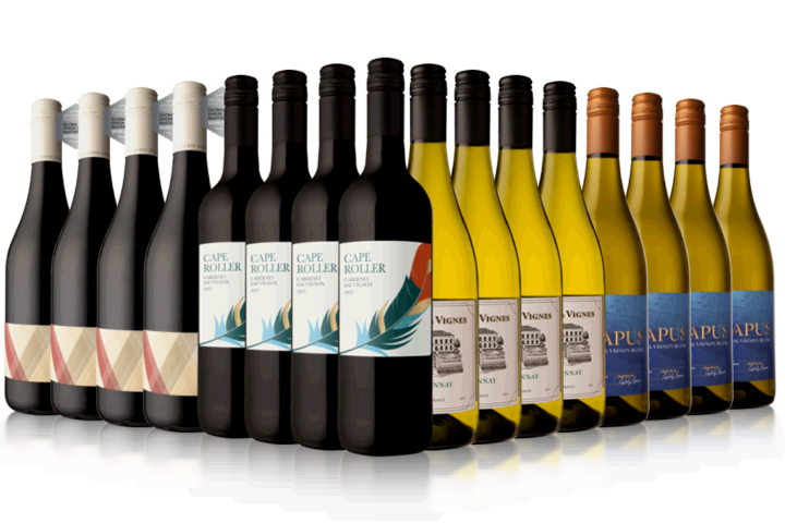 January Sale 16 Bottle Mixed Case