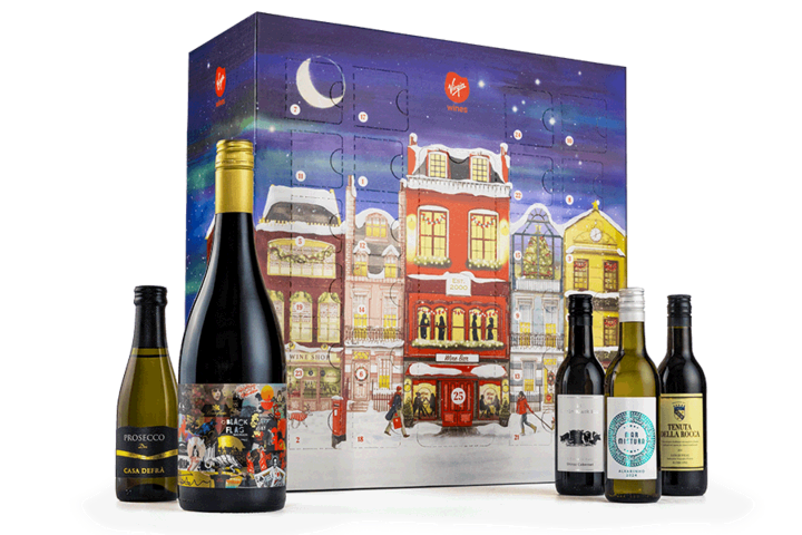 Countdown to Whatever - Mixed Wine Calendar