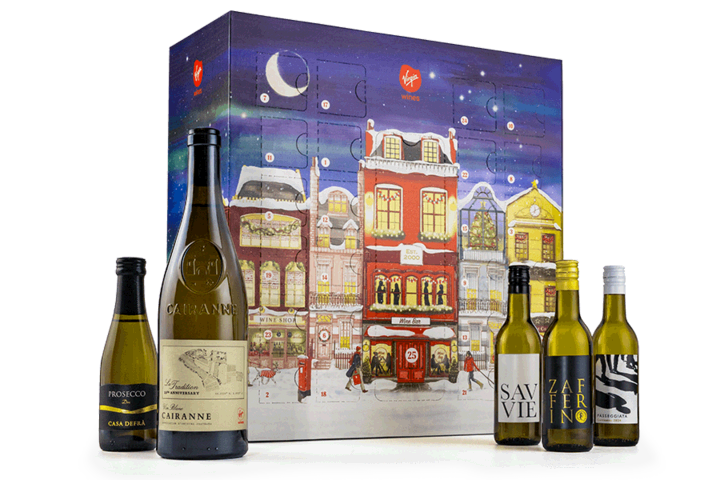 Countdown to Whatever - White Wine Calendar