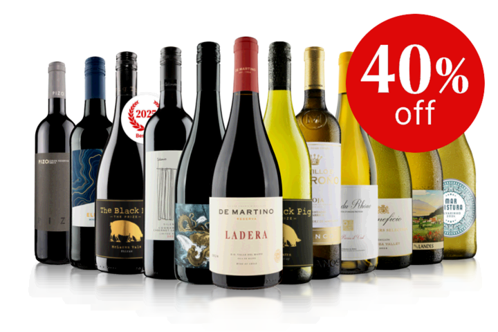 The Best of the Best Mixed Case