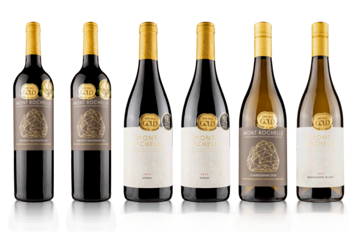 Virgin Wines Mont Rochelle WineBank Selection