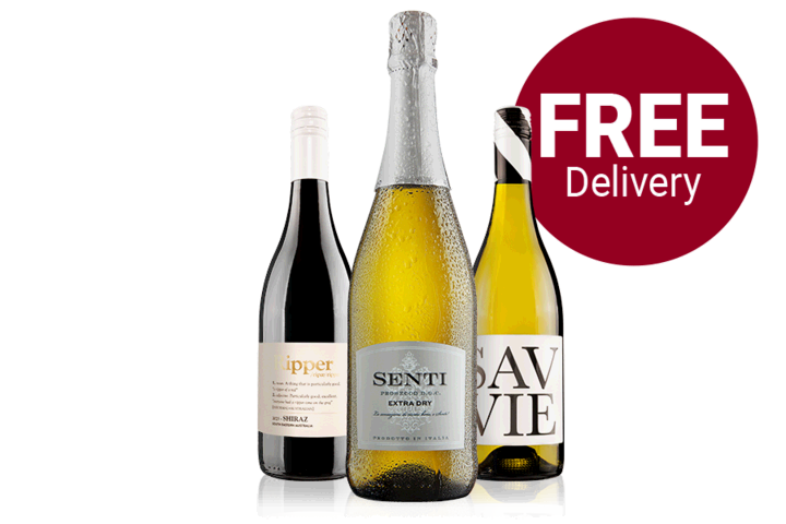 Virgin Wines Spring Mixed Trio