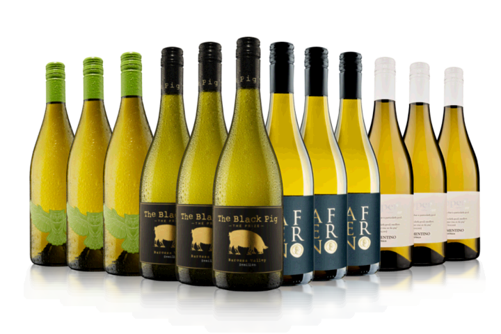 Spring Bestsellers White Wine Case