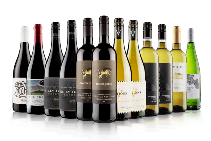 World-Class Clearance Mixed Case