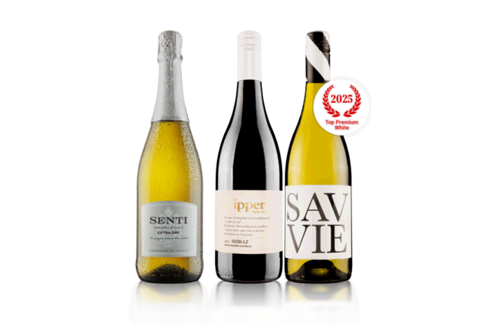 Virgin Wines Bank Holiday WineBank Mixed Trio