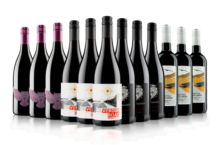 Mates Rates Red Wine Case