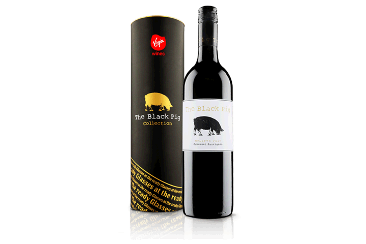 Black Pig Cabernet Sauvignon Gift Tube