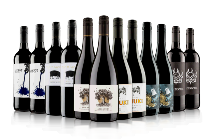 Aussie Red Wine Showcase