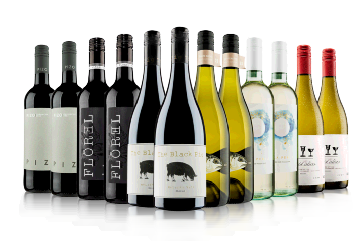 Cellar Clearance Twelve Pack